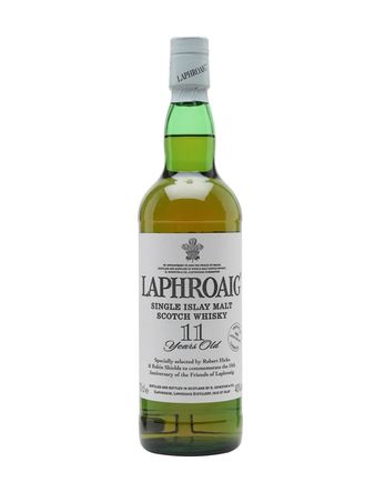 Laphroaig 11 Jahre alt Friends of Laphroaig