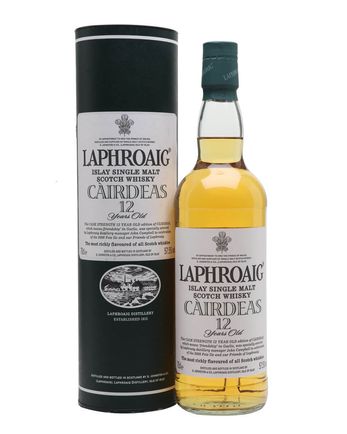 Laphroaig Cairdeas 12 Jahre alt