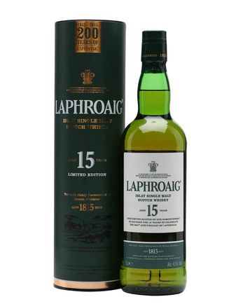 Laphroaig 15 Jahre alt