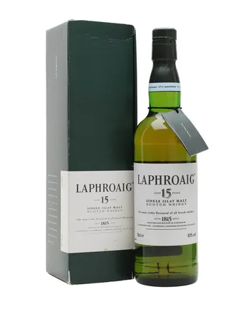 Laphroaig 15 Jahre alt 1990s