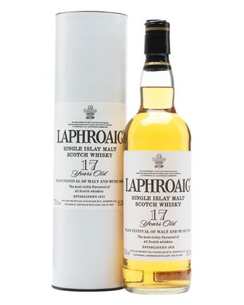 Laphroaig 17 Jahre alt Islay Festival 2004