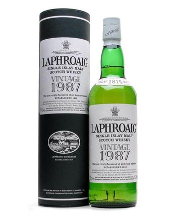 Laphroaig 1987 19 Jahre alt