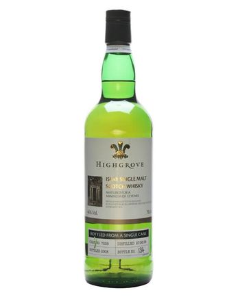 Laphroaig 1994 Highgrove Cask #7229