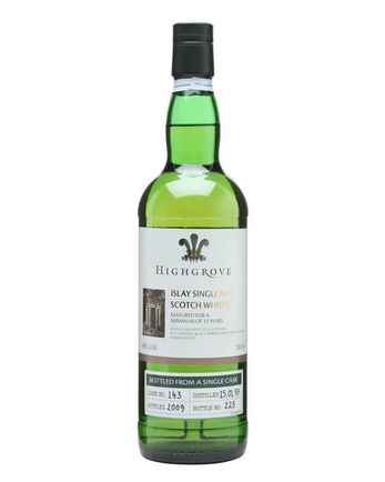 Laphroaig 1997 12 Jahre alt Highgrove Cask #143