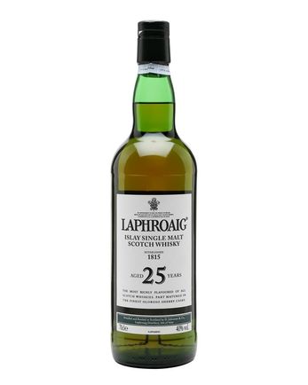 Laphroaig 25 Jahre alt