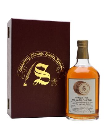 Laphroaig 1966 30 Jahre alt Signatory Bottled 1996