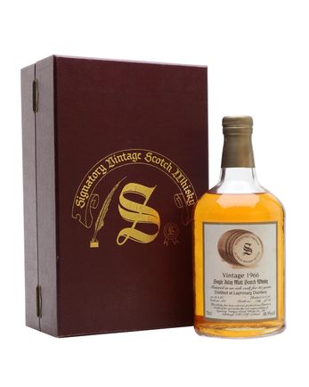Laphroaig 1966 30 Jahre alt Signatory