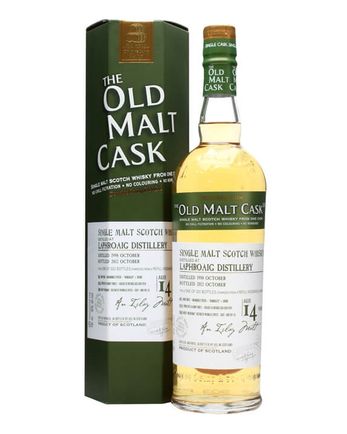 Laphroaig 1988 14 Jahre alt Signatory