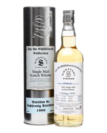Laphroaig 1999 11 Jahre alt Signatory