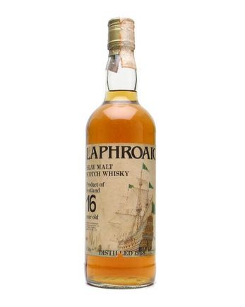 Laphroaig 1968 16 Jahre alt Sestante