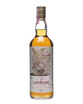 Laphroaig 1969 19 Jahre alt Sherry Cask Carato Sestante