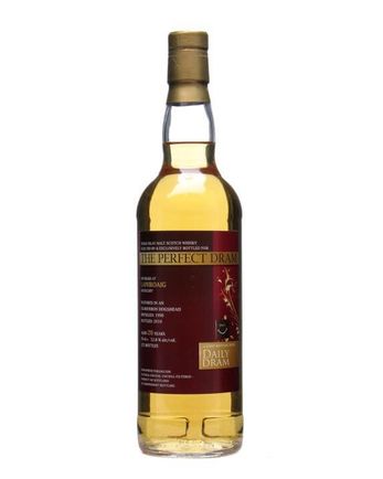Laphroaig 1990 20 Jahre alt Perfect Dram The Perfect Dram