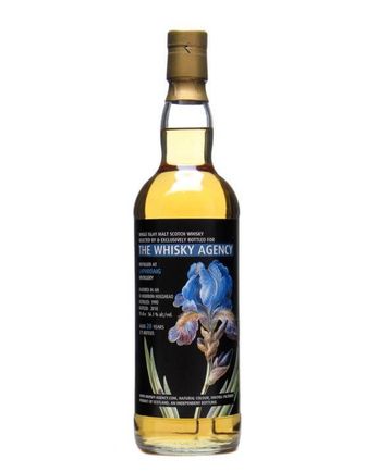 Laphroaig 1990 20 Jahre alt Whisky Agency The Whisky Agency