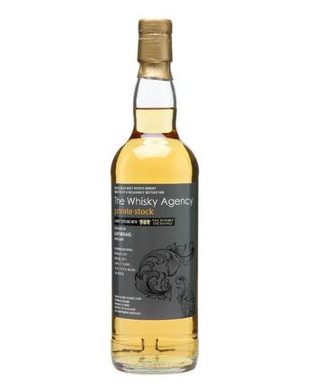 Laphroaig 1990 21 Jahre alt TWA and TWE Joint Bottling