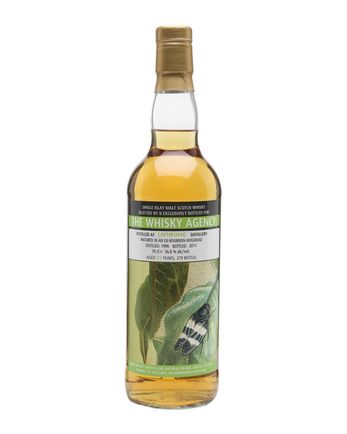 Laphroaig 1990 21 Jahre alt The Whisky Agency