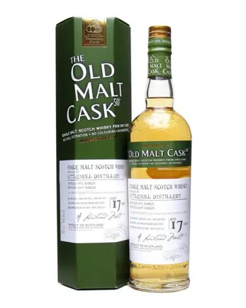 Littlemill 1992 17 Jahre alt Douglas Laing Old Malt Cask