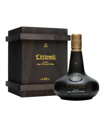 Littlemill 21 Jahre alt