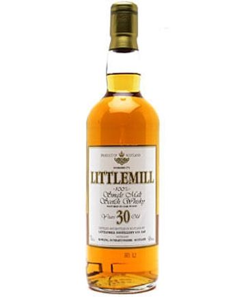 Littlemill 30 Jahre alt