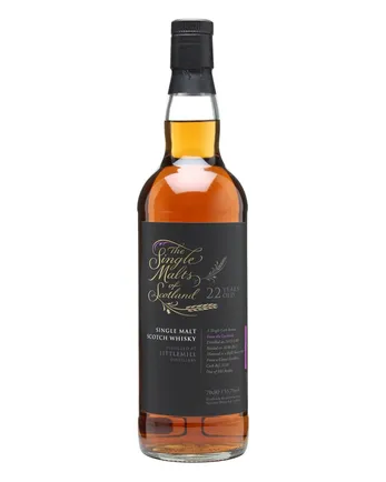 Littlemill 1989 22 Jahre alt Single Malts of Scotland