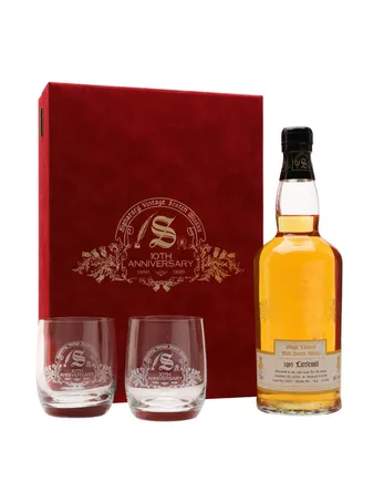Littlemill 1965 32 Jahre alt Signatory