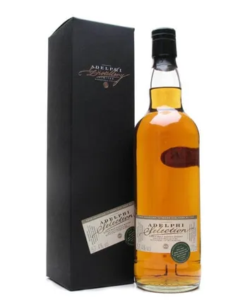 Macallan 1990 16 Jahre alt Adelphi