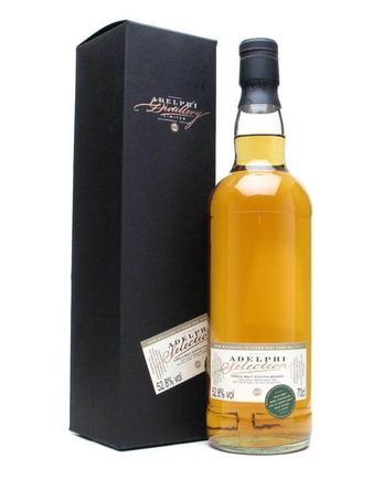 Macallan 1990 18 Jahre alt Adelphi