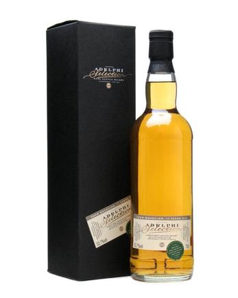 Macallan 1993 17 Jahre alt Cask #11641 Adelphi