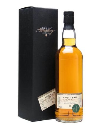 Macallan 1995 14 Jahre alt Adelphi