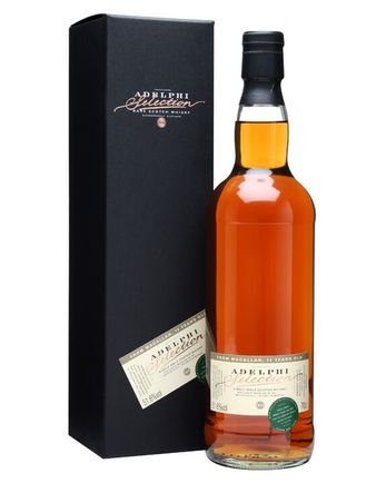 Macallan 1997 14 Jahre alt Cask #1046 Adelphi