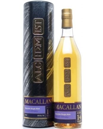 Macallan 1991 14 Jahre alt Alchemist