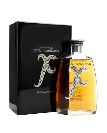 Macallan 1969 35 Jahre alt Celtic Heartlands