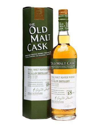 Macallan 1993 18 Jahre alt Old Malt Cask #7246 Douglas Laing