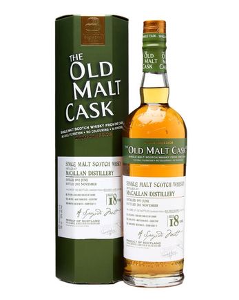 Macallan 1993 18 Jahre alt OMC #7700 Douglas Laing