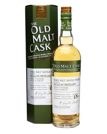 Macallan 1993 18 Jahre alt Cask #8210 Douglas Laing