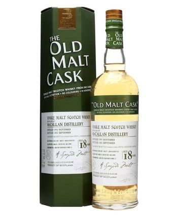Macallan 1993 18 Jahre alt Old Malt Cask #9127 Douglas Laing