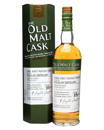Macallan 1996 16 Jahre alt #8815 Old Malt Cask Douglas Laing