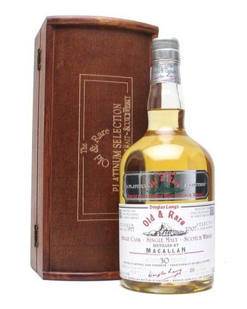 Macallan 1977 30 Jahre alt Douglas Laing Platinum Selection