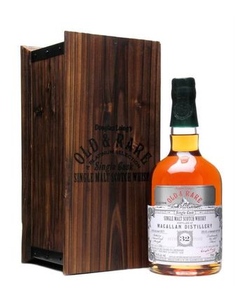 Macallan 1977 32 Jahre alt Old Rare Pinot Noir Finish Douglas Laing Platinum Selection