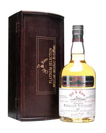 Macallan 1979 30 Jahre alt DLP Douglas Laing