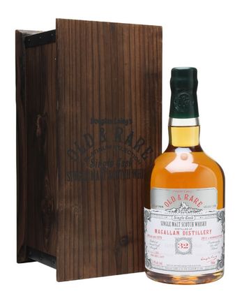 Macallan 1979 32 Jahre alt Douglas Laing Platinum Platinum Selection Bottled 2011