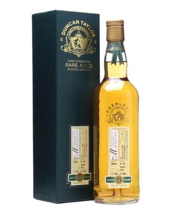 Macallan 1968 35 Jahre alt Duncan Taylor