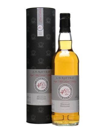 Macallan 1995 15 Jahre alt Bourbon Cask Dewar Rattray