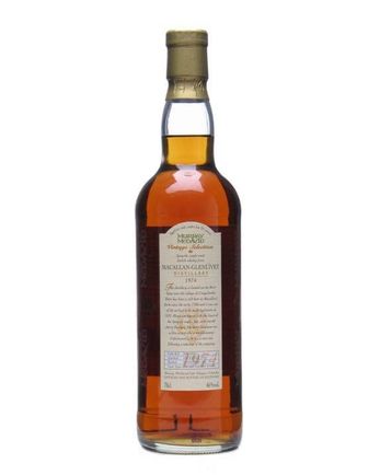 Macallan Glenlivet 1974 21 Jahre alt Sherry Cask Murray McDavid
