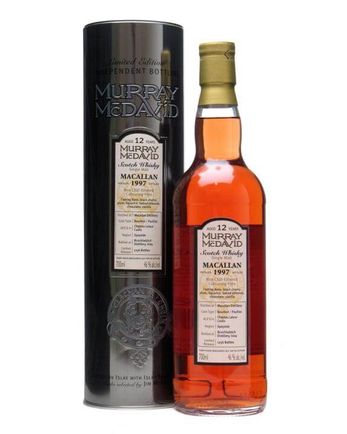 Macallan 1997 12 Jahre alt Latour Murray McDavid