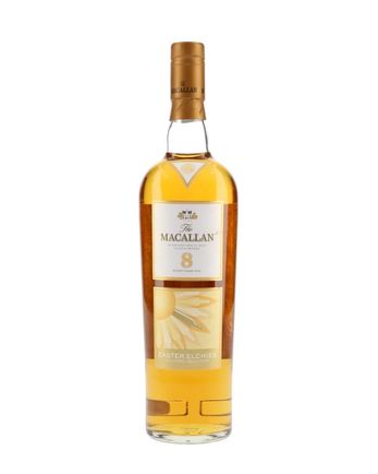 Macallan 8 Jahre alt Easter Elchies Summer Bottling
