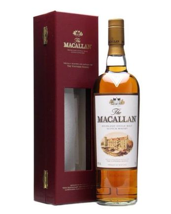 Macallan 10 Jahre alt Vintners Rooms