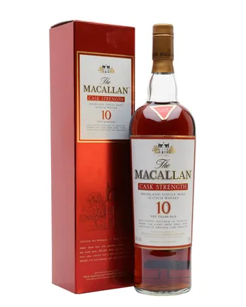 Macallan 10 Jahre alt