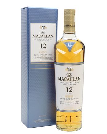 Macallan 12 Jahre alt Fine Oak