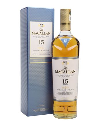 Macallan 15 Jahre alt Fine Oak