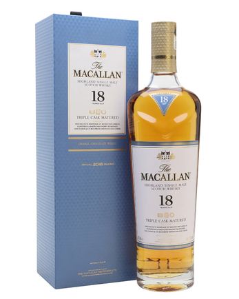 Macallan Fine Oak 18 Jahre alt